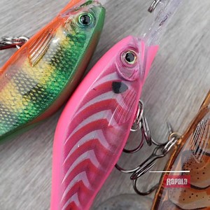 835 reactions · 190 shares | Meet Jack - the newest member of the Shadow Rap family. #shadowrapjackdeep | Rapala | Facebook