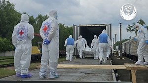 Identifying Ukraine’s war dead: Forensic experts working to identify human remains | Haystack News