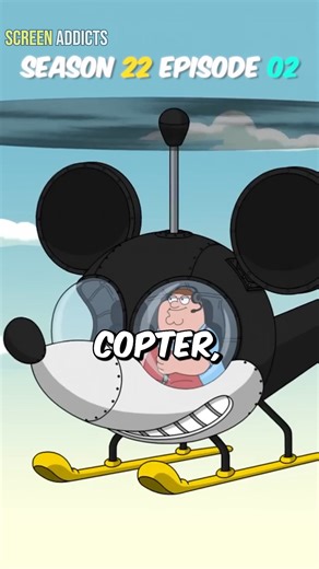 Times Family Guy Referenced Mickey Mouse | Screen Addicts