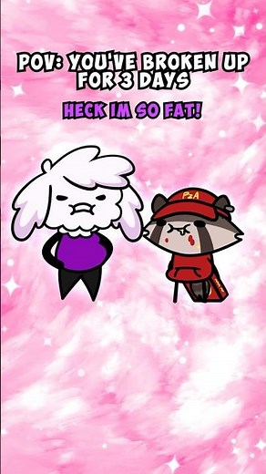 Fat PJ Orders Pizza // Rocky Rakoon Animation Meme #Shorts #tiktok #viral #funny #trending