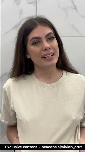 Top Try-On Without Bra | Transparent Shirt | Dry vs Wet [4K]