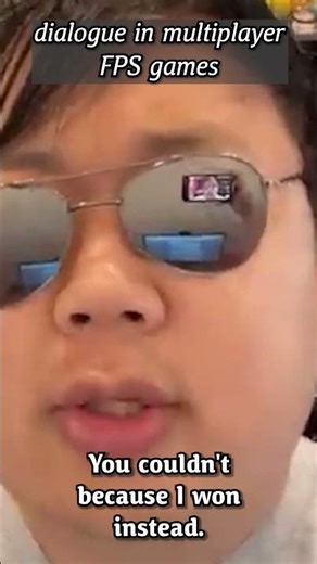 dialogue in multiplayer FPS games