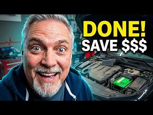 (DIY SAVE MONEY) 2014-2020 Chevy Impala Battery Replacement