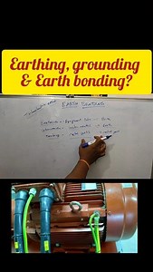 Earthing vs Grounding vs Bonding|Don’t Get Confused|Earth Bonding Explained|Electrical Safety Basics