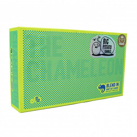 The Chameleon