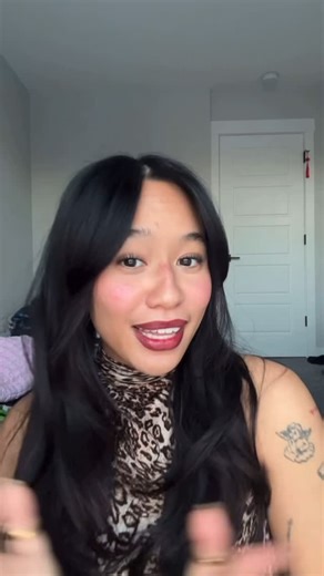 Aileen Christine on Instagram: "A lil late 18 week pregnancy update ✨ Also had to cut out so much cos I did not realize Instagram only did ninety second videos and I talk so much 😅 #pregnancy #update #grwm #makeup #momtobe"