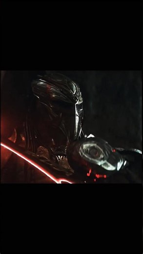 "I SENSE YOU BROTHER" | Predator | Fragment - slxughter (slowed) #edit #shorts