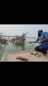 amazingly hooked monster fish unfortunately missing #reels #viral #reelsfb #reelsvideo #reelsviral #viralreels #fish #fishing | Underground Hunter