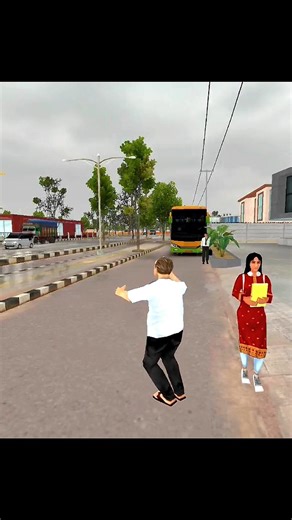 Bus Simulator Indonesia vs Bus Simulator India 🇮🇳🔥 Real Indian Map Mod Comparison!”