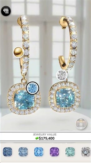 Diamond Dreams Match