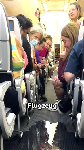 Das passiert wenn dein Flug zur Katastrophe wird 😲