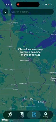 How to change your iPhone location without a computer
