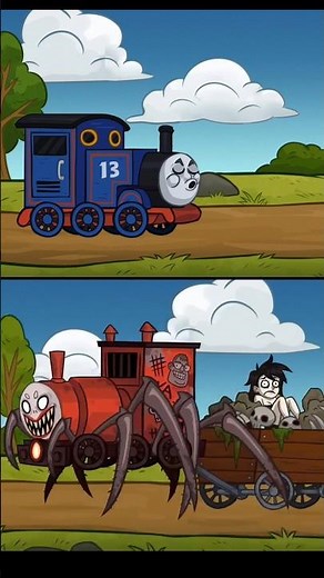 STUPIDELLA VS CHOO-CHOO Charles🚂💀 Final level walkthrough #memes #funny