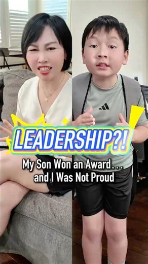 My Son Won an Award… and I Was Not Proud #learnenglish #funny #英语口语#英语学习 #comedy #spokenenglish
