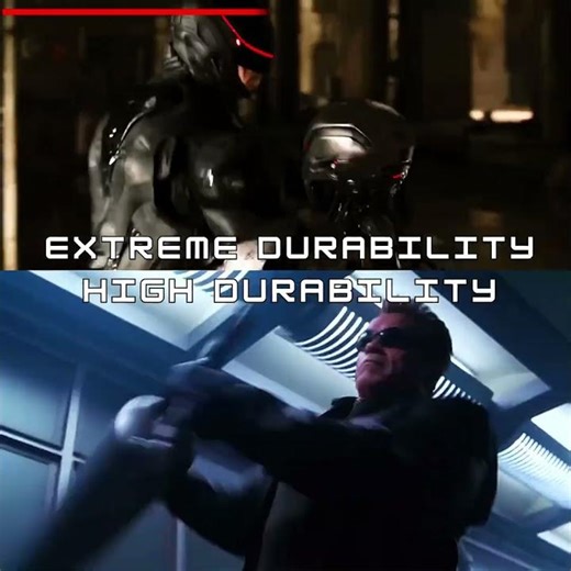 TERMINATOR vs ROBOCOP #shorts