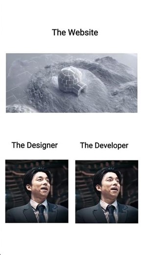 🔥 Next-Level 3D Website Design | Mind-Blowing UI Animation 🚀 #shorts