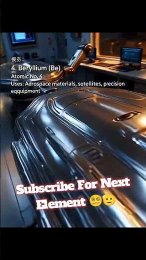 Be Atom || learn Periodic Table elements and Uses with ai today #supersimple #periodictable #viral