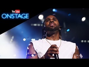 YouTube OnStage: "Trumpets" - Jason Derulo