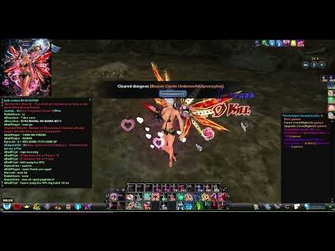 Cabal PC Illusive Apocalypse (Apocrypha) Dungeon