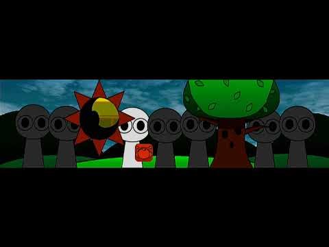 Distorted (Sprunki Pyramixed Regretful Mix)