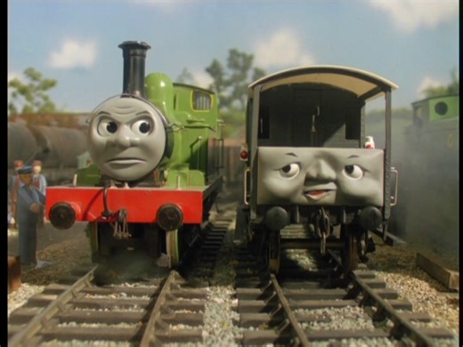 【TTTE/日语】陶德准备行动