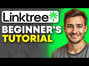 Linktree Tutorial 2026 | Full Guide For Beginners
