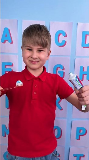 🎶🅰️ ABC Morning Song! Sing & Learn ABCs! #shorts #kids