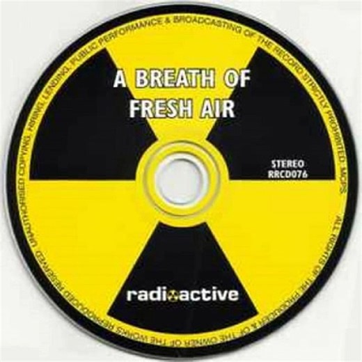 Fresh Air – A Breath Of Fresh Air Rock, Psychedelic Rock, Pop Rock,  1970