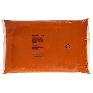 OLD BAY Hot Sauce Dispensing Pouch with Fitment, 1.5 gal - One 1.5 Gallon Pouch of Hot Sauce for Restaurant Pump Dispensers