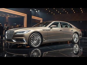 2026 Genesis G90 – The Ultimate Luxury Sedan Redefined | Electric Wheels Update