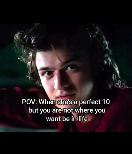 When She’s a Perfect 10 But You’re Not There Yet