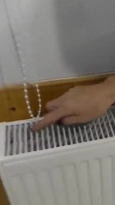 Cum Sa Cureti Caloriferele De Praf La Interior? 🧐🤢 In acest video o sa vezi cum sa cureti caloriferele de praf la interior. Si cum poti sa desfaci grila caloriferului. | Cosmin Terteci