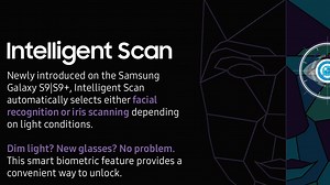 RIP, Intelligent Scan! The S10 may sport in-display reader and 3D face kit