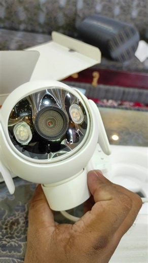 IMOU Outdoor Camera #cctv #installation #unboxing