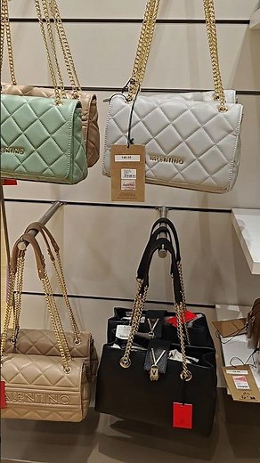 Valentino Bags Collection 2025 | Luxury Shopping in Switzerland | Bags Haul 2025 #women #fashion #yt