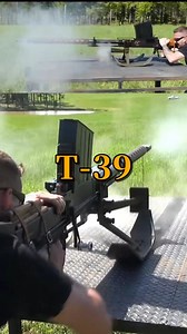 揭秘芬兰T-39：一款专为反坦克设计的狙击步枪_腾讯新闻