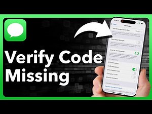 3 Ways To Fix Verification Code Not Received