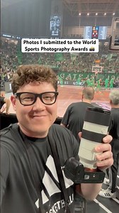Photos I submitted to the World Sports Photography Awards 📸