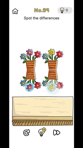 brain out level 89, find the difference