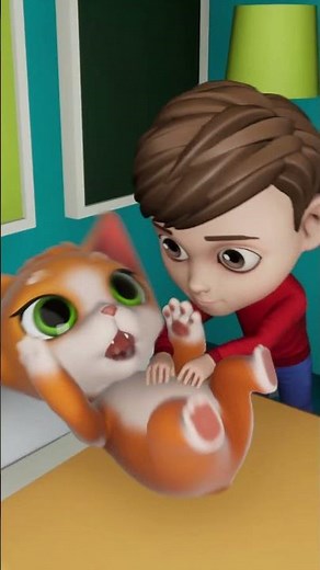 The Tickle Attack! 😂