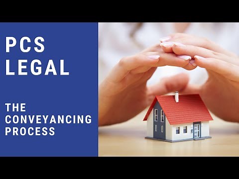 The Conveyancing Process | PCS Legal