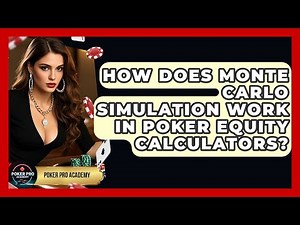How Does Monte Carlo Simulation Work In Poker Equity Calculators? - Poker Pro Academy