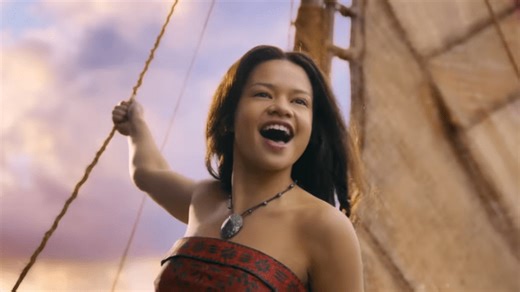 Moana Teaser Trailer: First Look at Dwayne Johnson’s Live-Action Maui