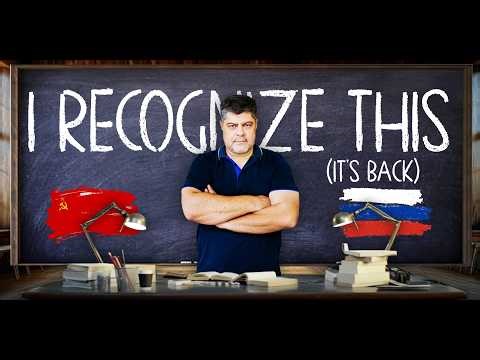 I Recognize This Nightmare: Soviet Methods Are Returning to Russia