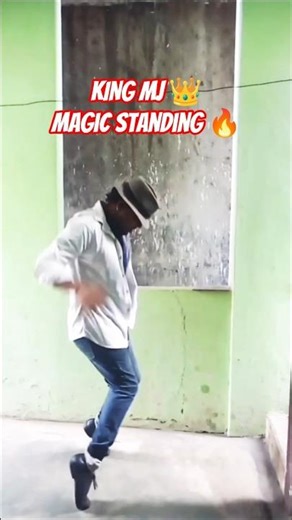 King Of Pop Magic 🪄✨ Smooth Criminal Kalki Jackson Cover 🔥