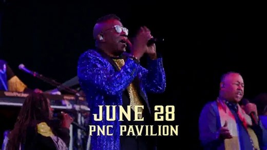 Earth, Wind & Fire TV Spot, '2023 Cincinnati: PNC Pavilion'