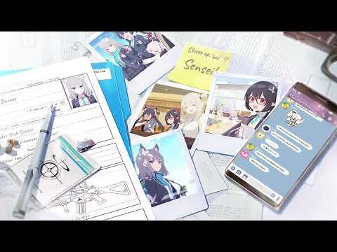 [Blue Archive] Official Promotion Video