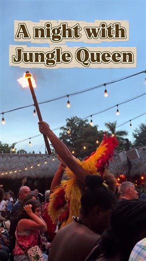 Jungle Queen Riverboats on Instagram: "The night comes alive aboard the Jungle Queen 🌴 From live shows to laughter and dancing under the lights 🚤 Come for the cruise, stay for the show, and make it a night you’ll never forget! 🌙 #JungleQueen #FortLauderdaleNights #FloridaFun #BoatLife"