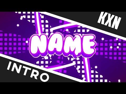 [PZ] [CM3] Free Intro Template #322 | Kxn