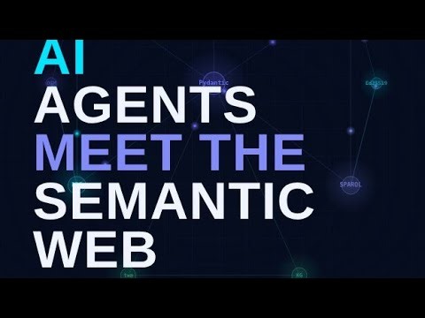 AI Agents Meet theSemantic WebSolving the Dual-Use Data Problem with Pydantic